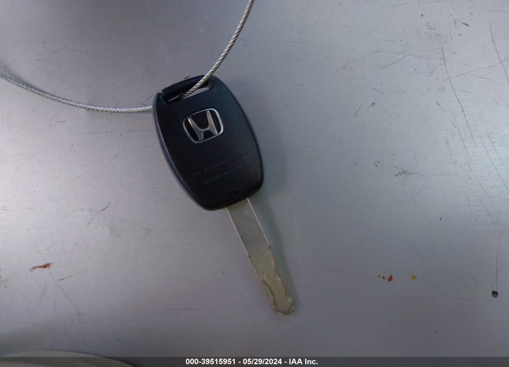 2005 HONDA ACCORD 3.0 EX VIN: 1HGCM82745A004551