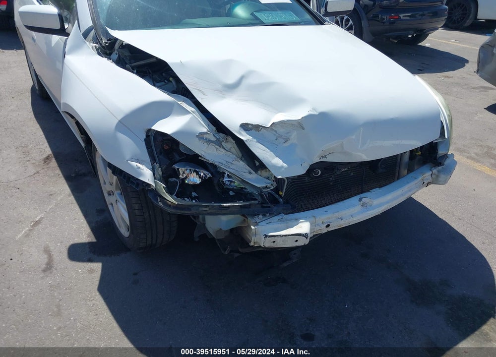 2005 HONDA ACCORD 3.0 EX VIN: 1HGCM82745A004551