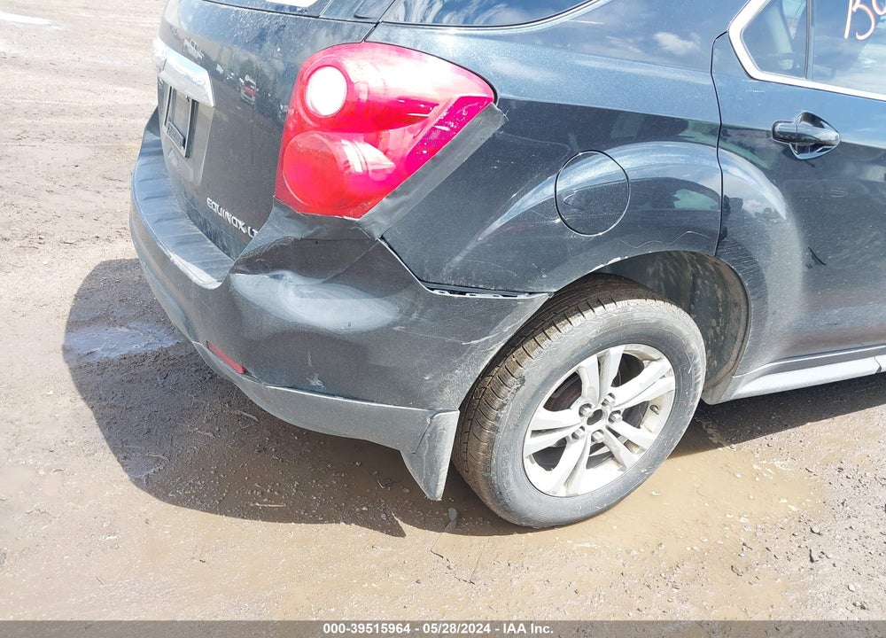2014 CHEVROLET EQUINOX 1LT VIN: 2GNFLFEK6E6198393