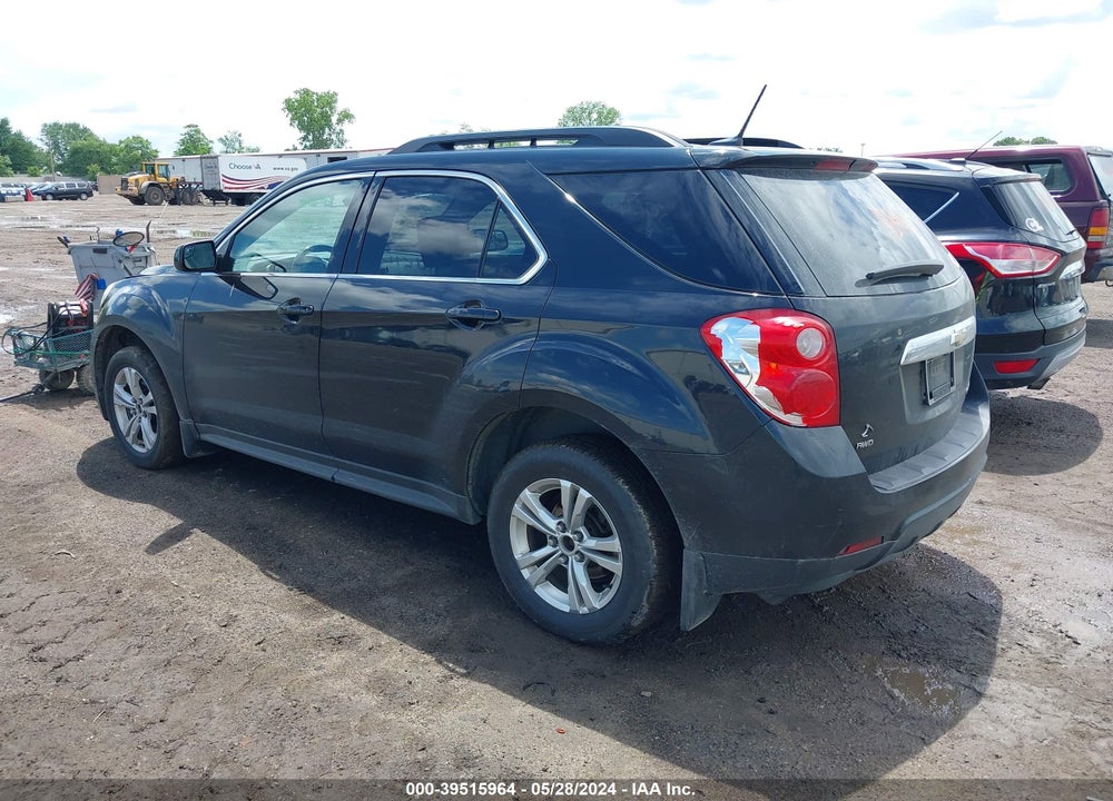 2014 CHEVROLET EQUINOX 1LT VIN: 2GNFLFEK6E6198393
