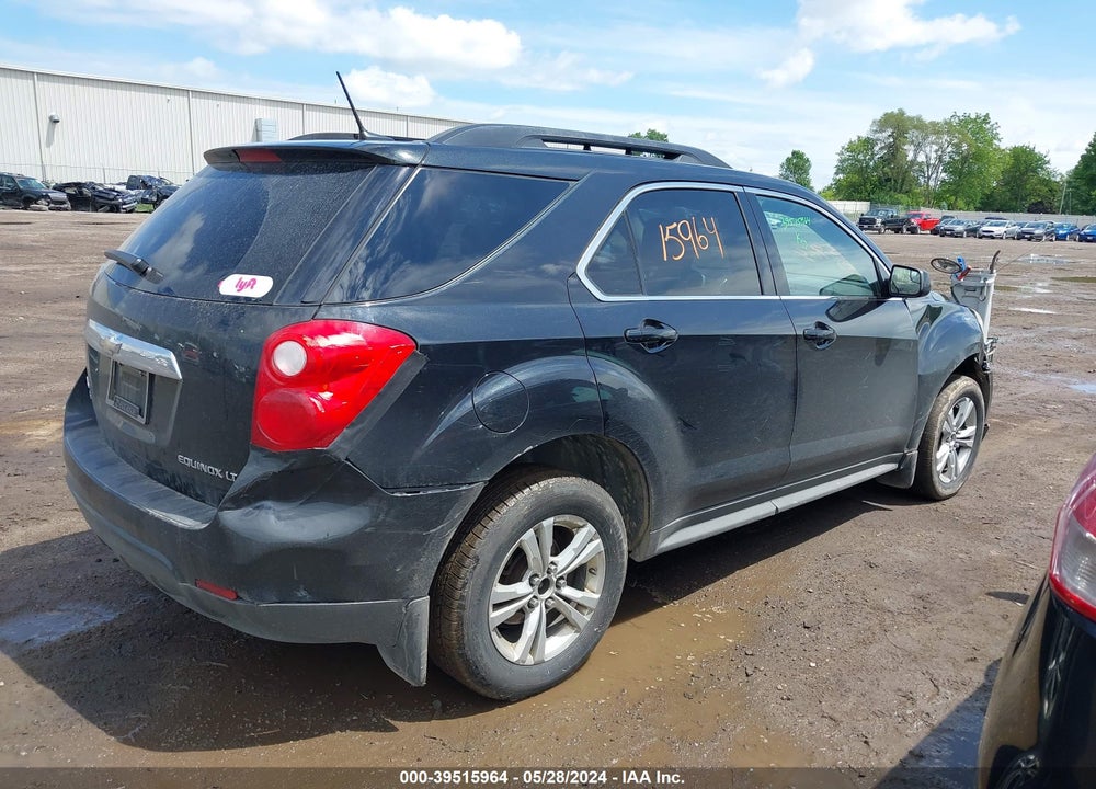 2014 CHEVROLET EQUINOX 1LT VIN: 2GNFLFEK6E6198393