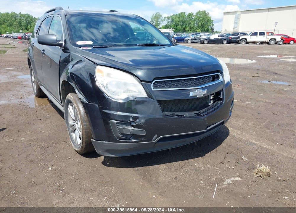 2014 CHEVROLET EQUINOX 1LT VIN: 2GNFLFEK6E6198393