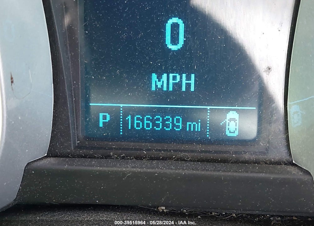 2014 CHEVROLET EQUINOX 1LT VIN: 2GNFLFEK6E6198393