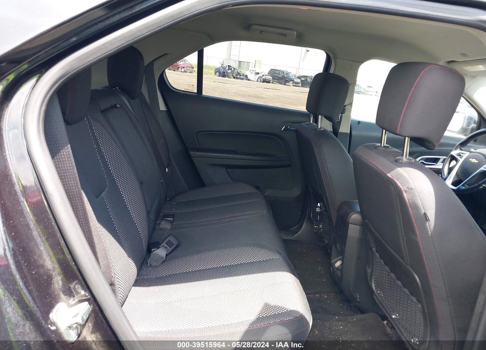 2014 CHEVROLET EQUINOX 1LT VIN: 2GNFLFEK6E6198393