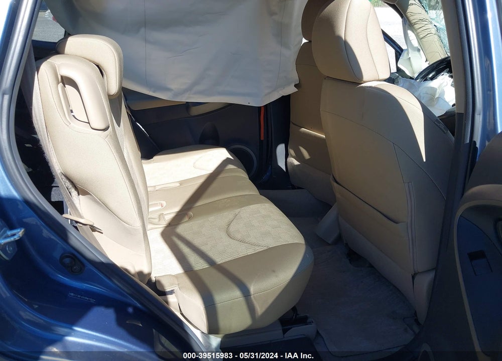 2011 TOYOTA RAV4 VIN: 2T3BF4DV8BW130594