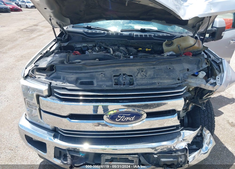 2017 FORD F-250 LARIAT VIN: 1FT7W2BT1HEC53911