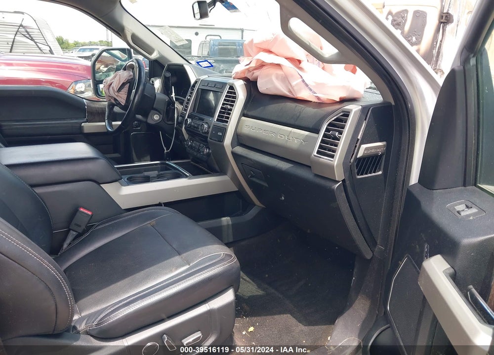 2017 FORD F-250 LARIAT VIN: 1FT7W2BT1HEC53911