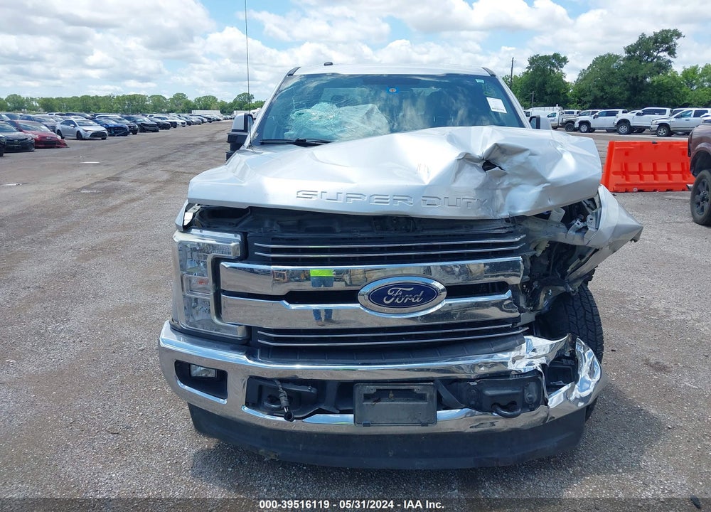 2017 FORD F-250 LARIAT VIN: 1FT7W2BT1HEC53911