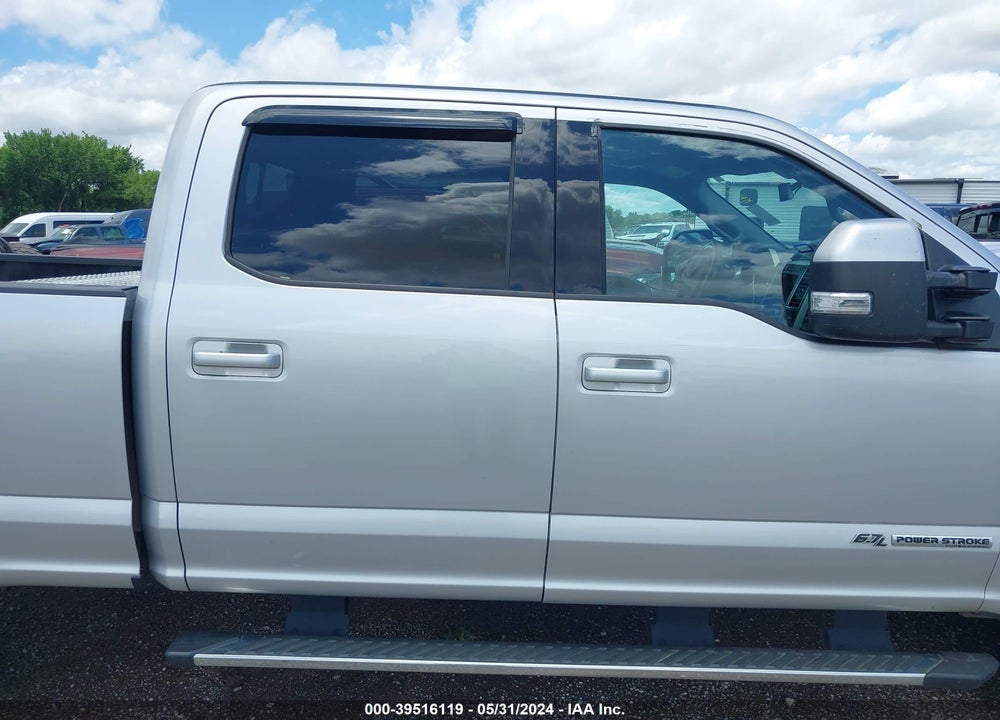 2017 FORD F-250 LARIAT VIN: 1FT7W2BT1HEC53911