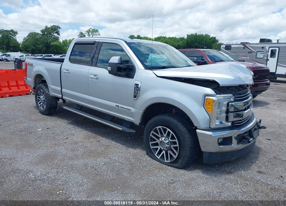 2017 FORD F-250 LARIAT VIN: 1FT7W2BT1HEC53911
