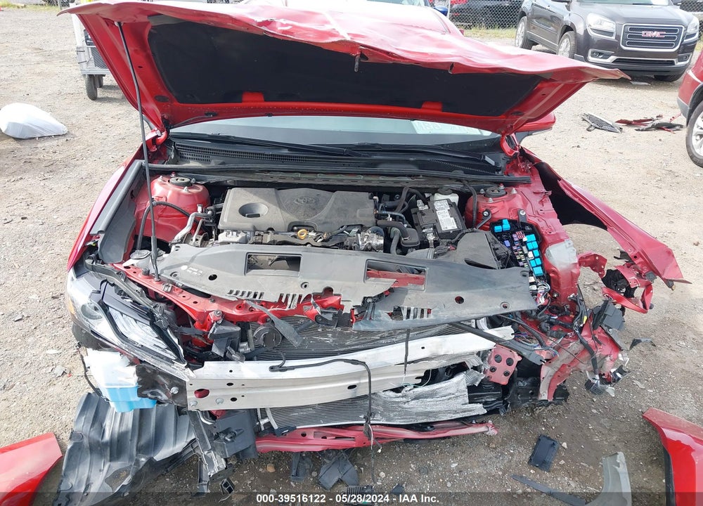 2021 TOYOTA CAMRY XSE VIN: 4T1K61AK3MU451804