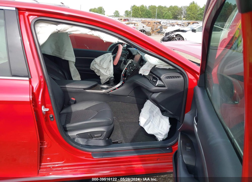2021 TOYOTA CAMRY XSE VIN: 4T1K61AK3MU451804