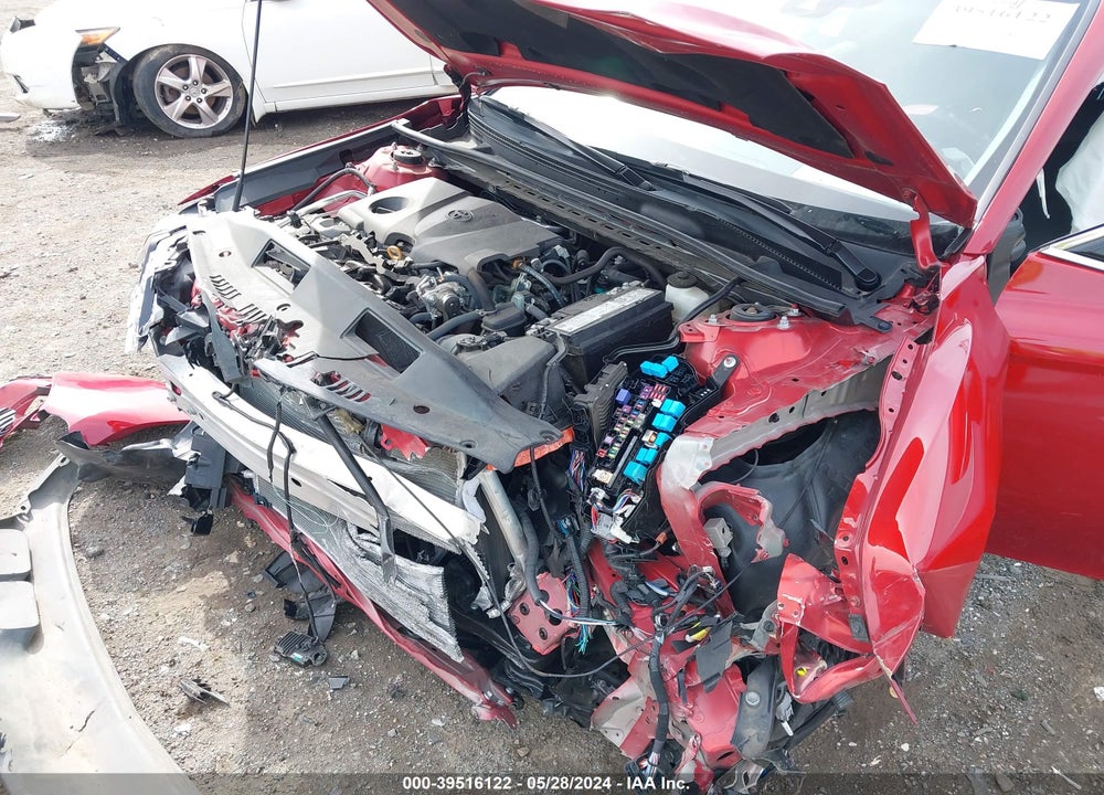 2021 TOYOTA CAMRY XSE VIN: 4T1K61AK3MU451804