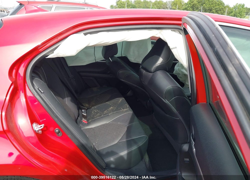 2021 TOYOTA CAMRY XSE VIN: 4T1K61AK3MU451804