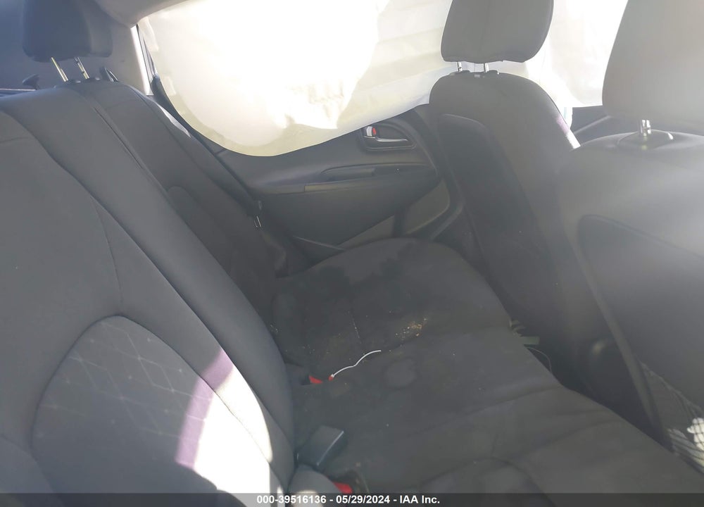 2016 KIA RIO EX VIN: KNADN4A30G6575321