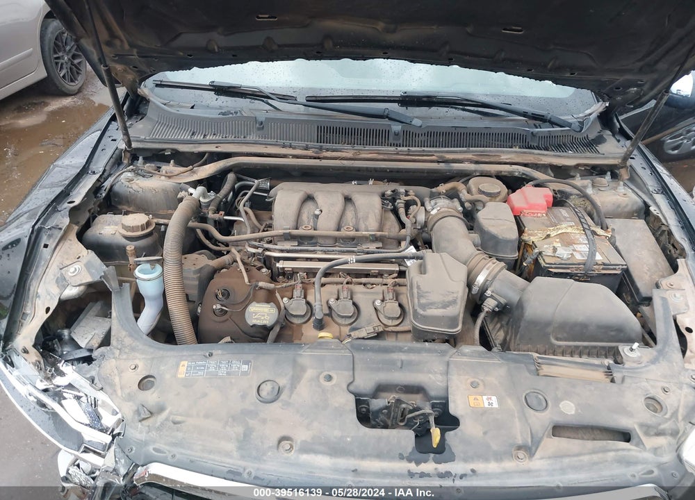 2014 FORD TAURUS LIMITED VIN: 1FAHP2F84EG104549