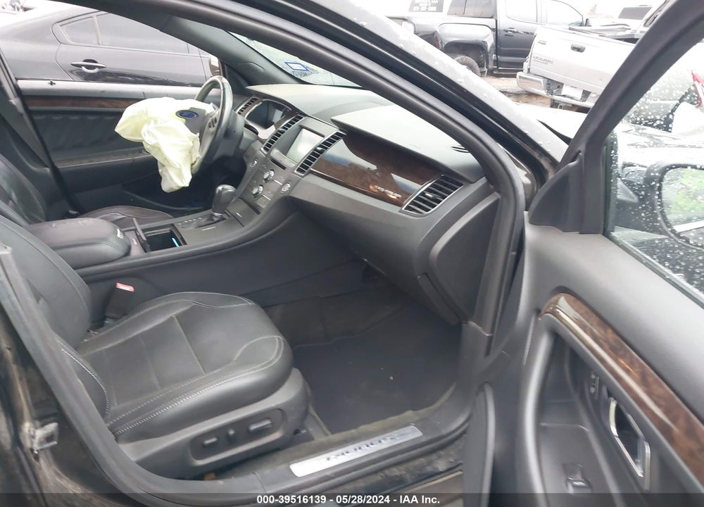 2014 FORD TAURUS LIMITED VIN: 1FAHP2F84EG104549