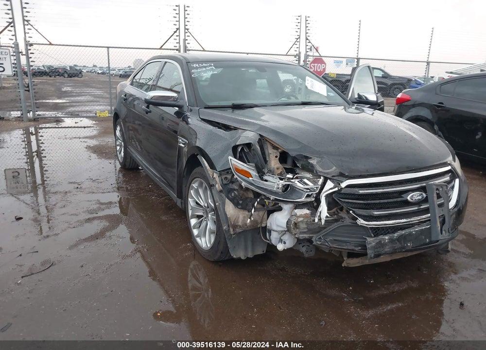 2014 FORD TAURUS LIMITED VIN: 1FAHP2F84EG104549