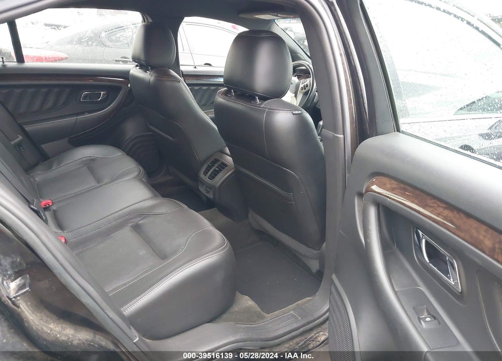 2014 FORD TAURUS LIMITED VIN: 1FAHP2F84EG104549