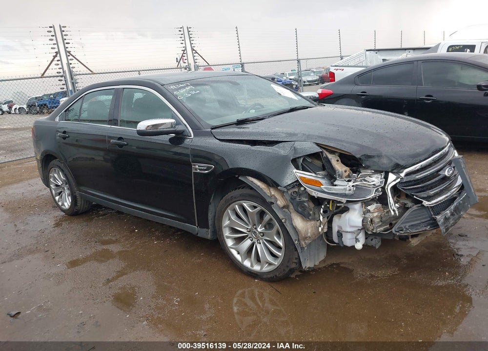 2014 FORD TAURUS LIMITED VIN: 1FAHP2F84EG104549
