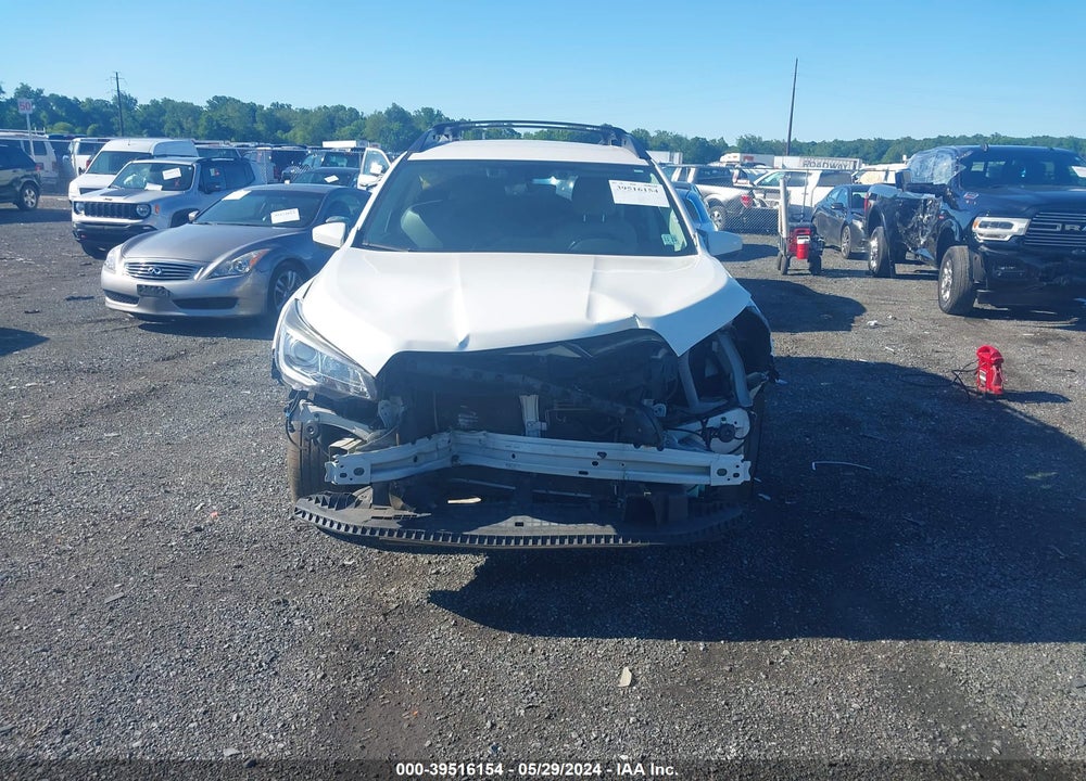 2019 SUBARU ASCENT PREMIUM VIN: 4S4WMAFD0K3427920