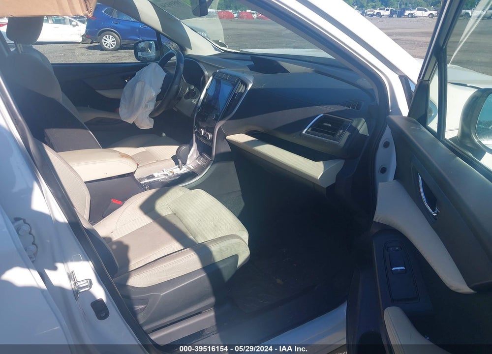 2019 SUBARU ASCENT PREMIUM VIN: 4S4WMAFD0K3427920