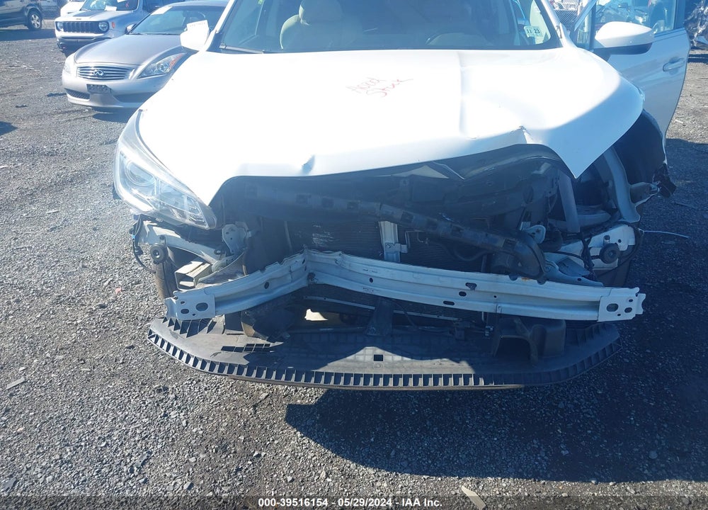 2019 SUBARU ASCENT PREMIUM VIN: 4S4WMAFD0K3427920