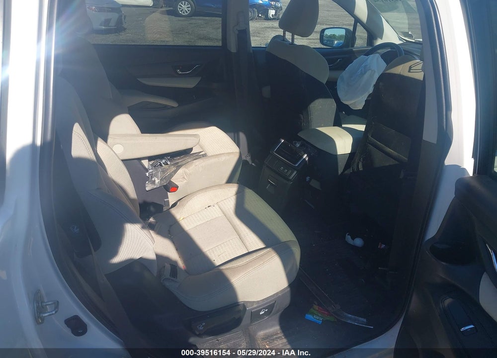 2019 SUBARU ASCENT PREMIUM VIN: 4S4WMAFD0K3427920