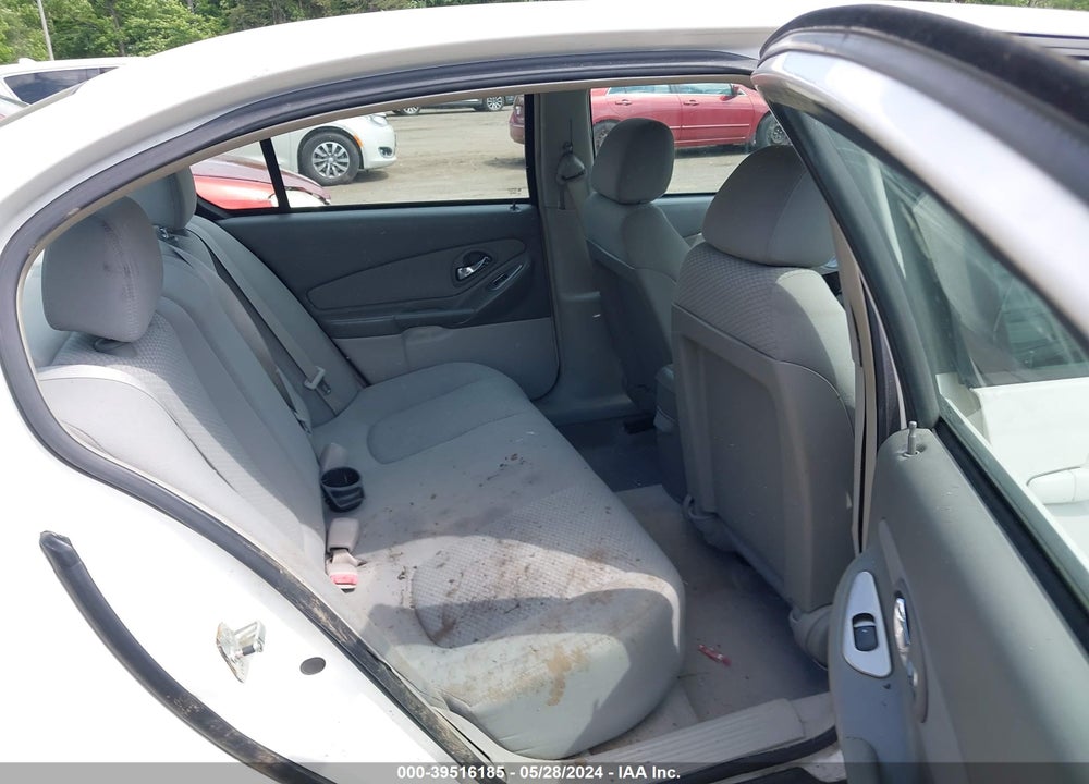 2007 CHEVROLET MALIBU LS VIN: 1G1ZS58N77F215762