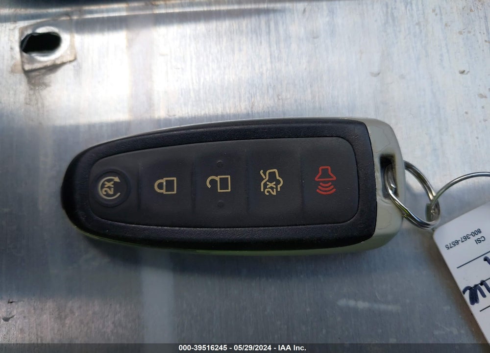 2015 FORD ESCAPE TITANIUM VIN: 1FMCU9J97FUC88664