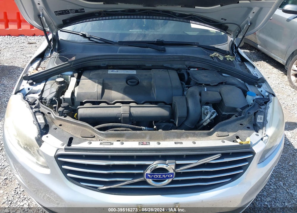 2014 VOLVO XC60 3.2/3.2 PLATINUM/3.2 PREMIER/3.2 PREMIER PLUS VIN: YV4952DL5E2521488