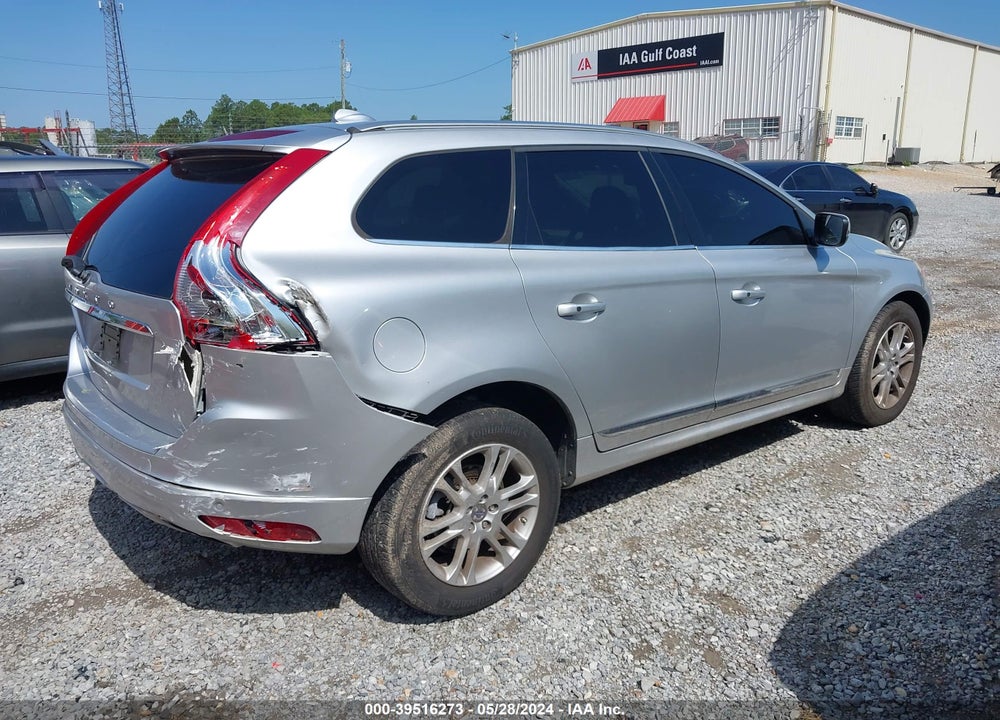 2014 VOLVO XC60 3.2/3.2 PLATINUM/3.2 PREMIER/3.2 PREMIER PLUS VIN: YV4952DL5E2521488