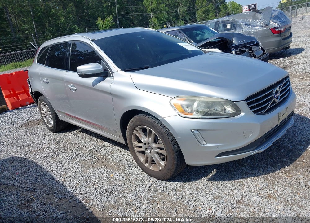 2014 VOLVO XC60 3.2/3.2 PLATINUM/3.2 PREMIER/3.2 PREMIER PLUS VIN: YV4952DL5E2521488