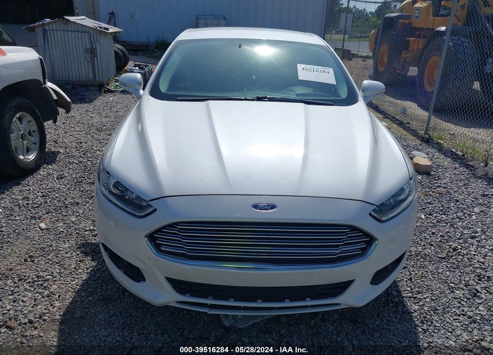 2015 FORD FUSION SE VIN: 3FA6P0HD1FR233588