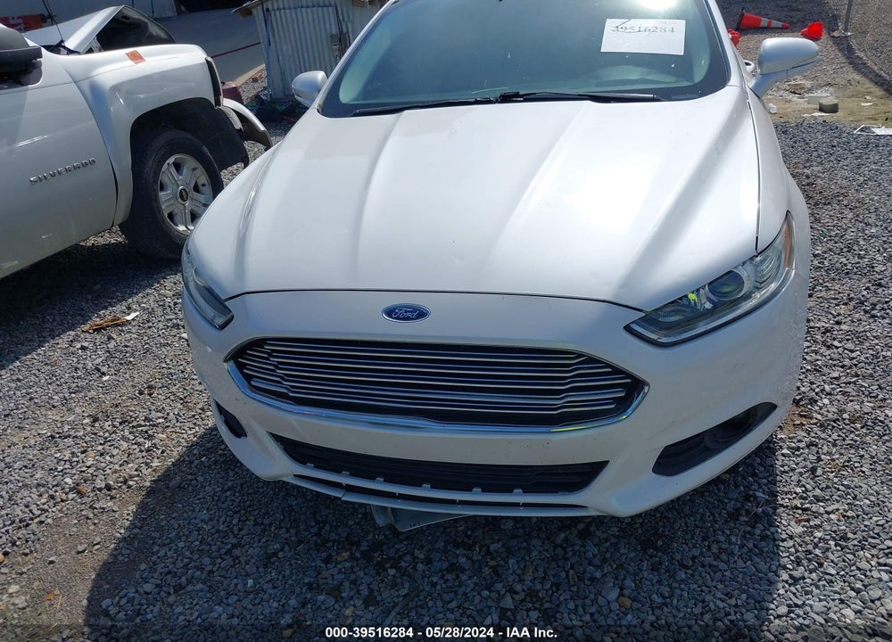 2015 FORD FUSION SE VIN: 3FA6P0HD1FR233588