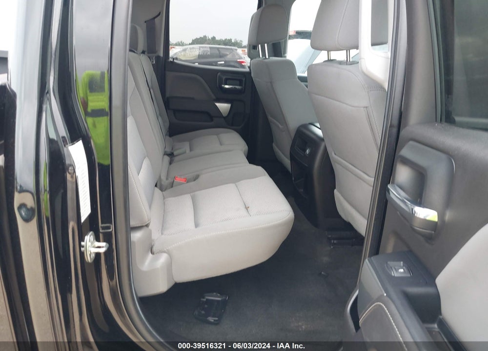 2018 CHEVROLET SILVERADO 1500 1LT VIN: 1GCRCREH8JZ299462