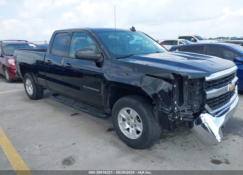2018 CHEVROLET SILVERADO 1500 1LT VIN: 1GCRCREH8JZ299462