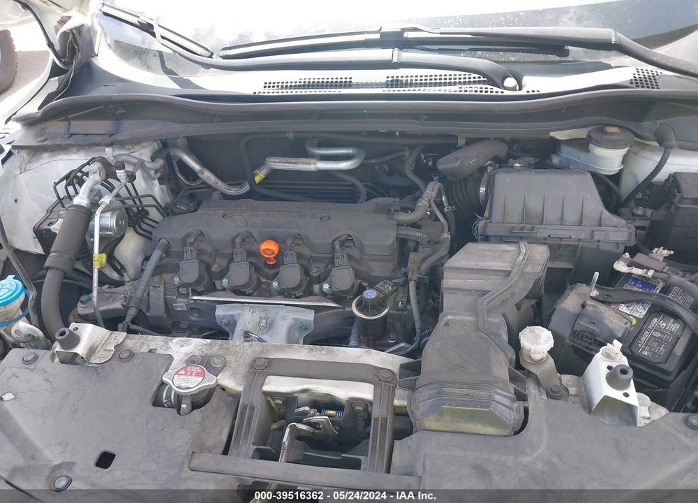 2019 HONDA HR-V SPORT VIN: 3CZRU5H14KM700751