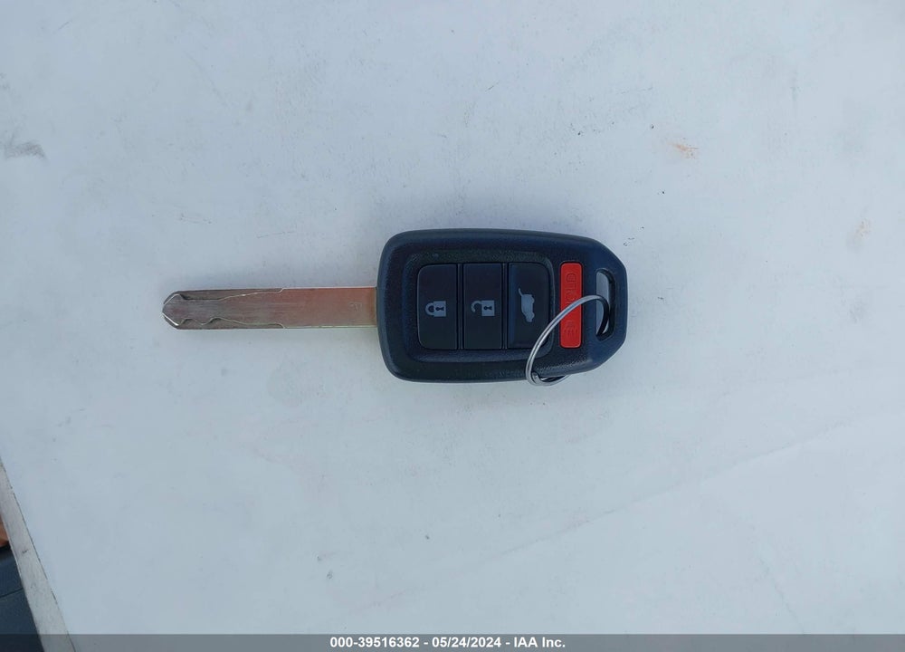 2019 HONDA HR-V SPORT VIN: 3CZRU5H14KM700751