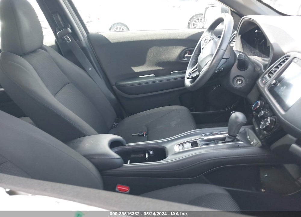 2019 HONDA HR-V SPORT VIN: 3CZRU5H14KM700751