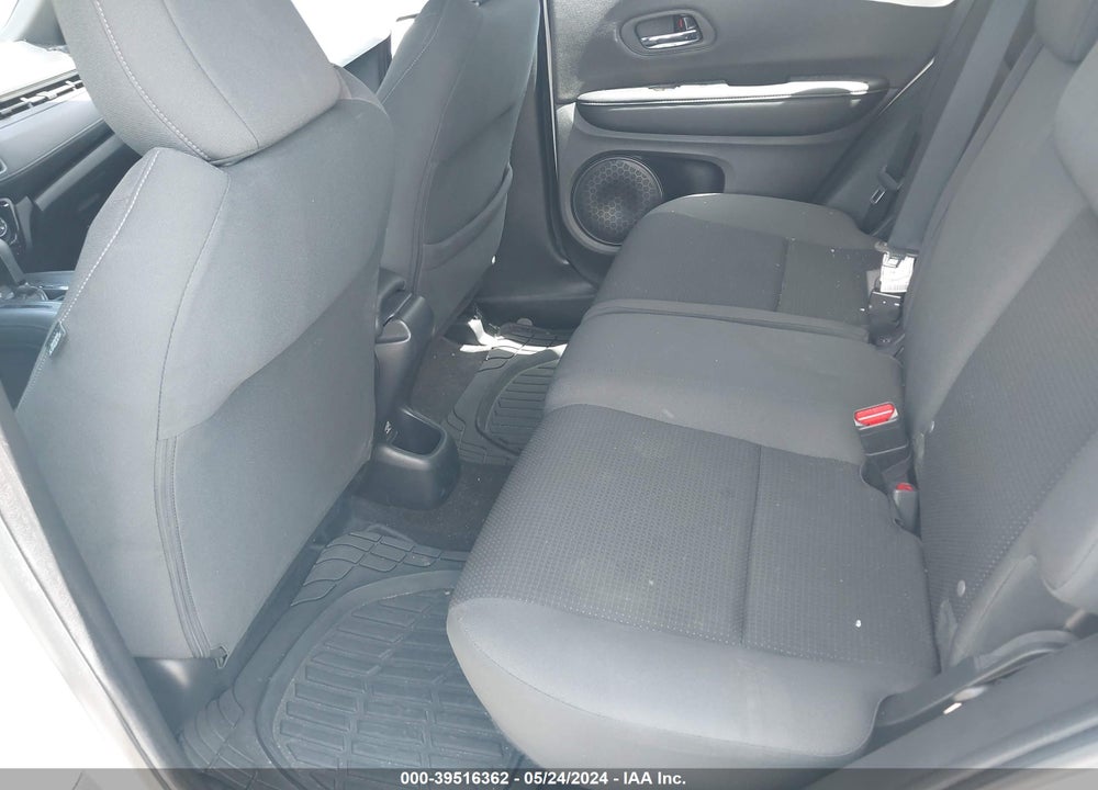2019 HONDA HR-V SPORT VIN: 3CZRU5H14KM700751