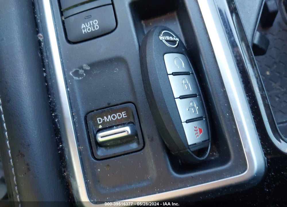 2022 NISSAN PATHFINDER SV 2WD VIN: 5N1DR3BAXNC253276