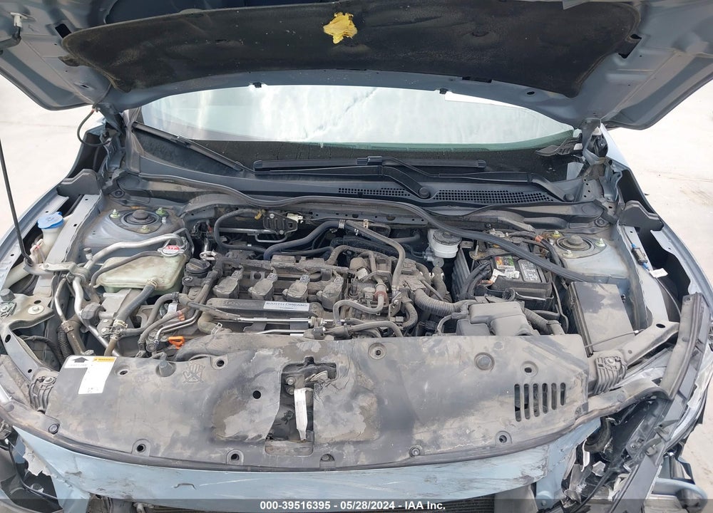 2020 HONDA CIVIC SPORT VIN: SHHFK7H42LU214903