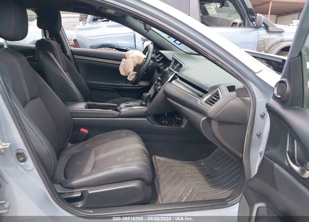 2020 HONDA CIVIC SPORT VIN: SHHFK7H42LU214903