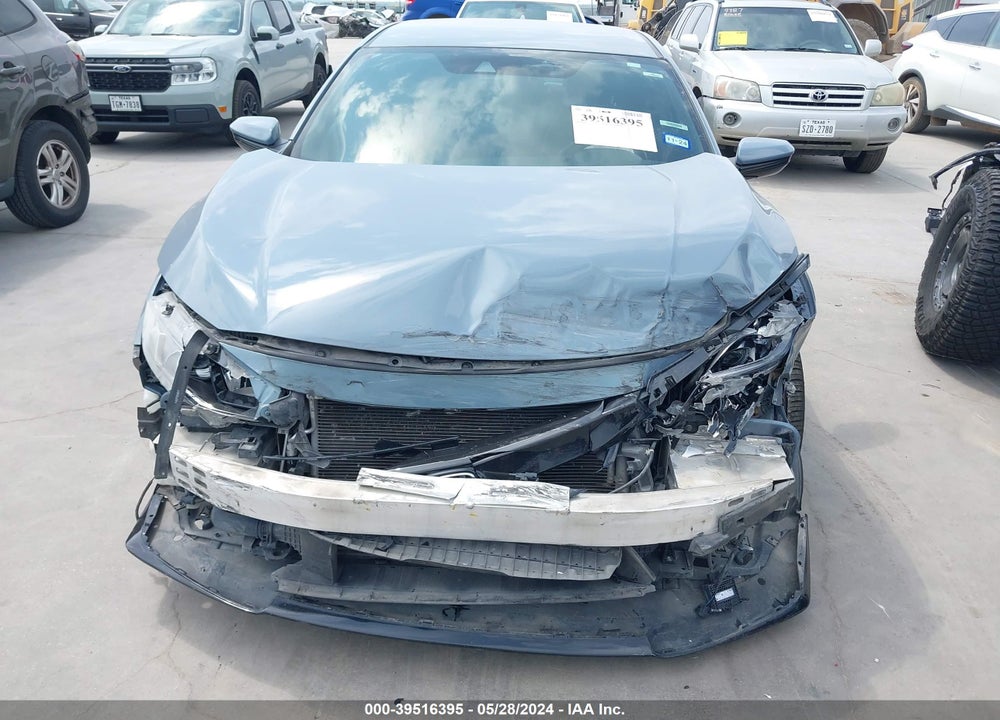 2020 HONDA CIVIC SPORT VIN: SHHFK7H42LU214903
