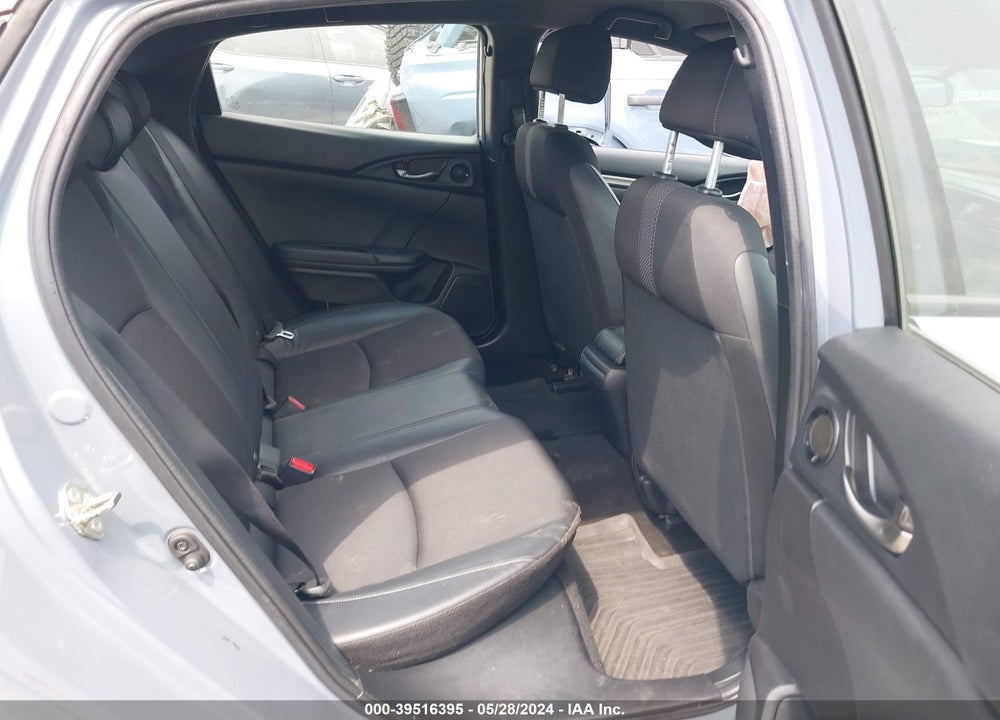 2020 HONDA CIVIC SPORT VIN: SHHFK7H42LU214903