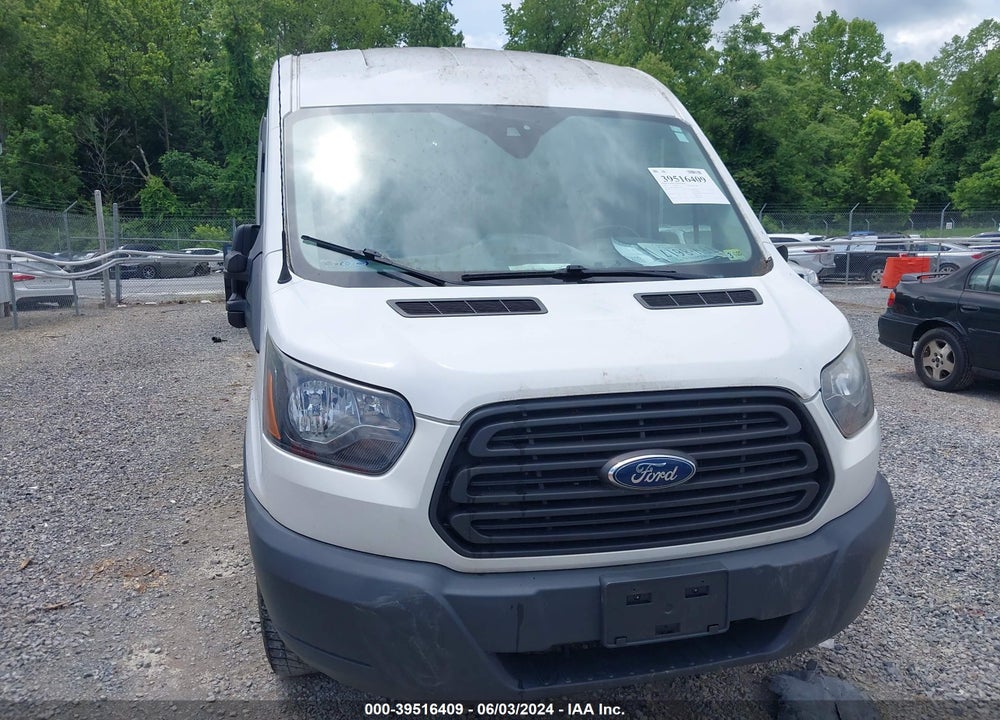 2017 FORD TRANSIT-350 VIN: 1FTBW2CM9HKB31896