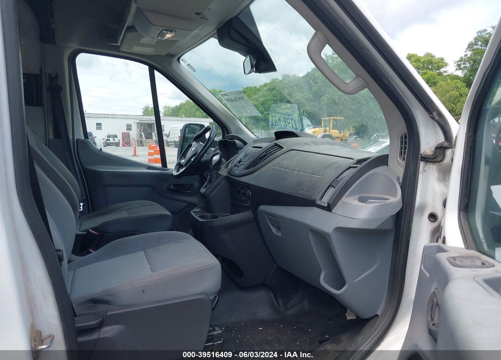2017 FORD TRANSIT-350 VIN: 1FTBW2CM9HKB31896