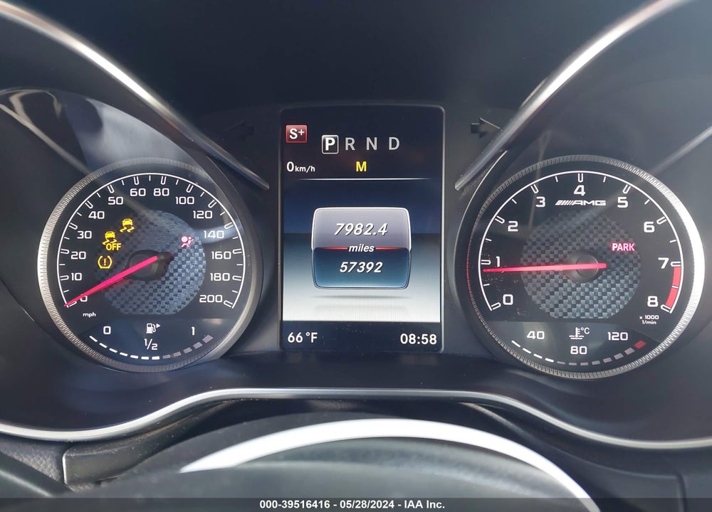 2017 MERCEDES-BENZ AMG GT VIN: WDDYJ7HA2HA011115