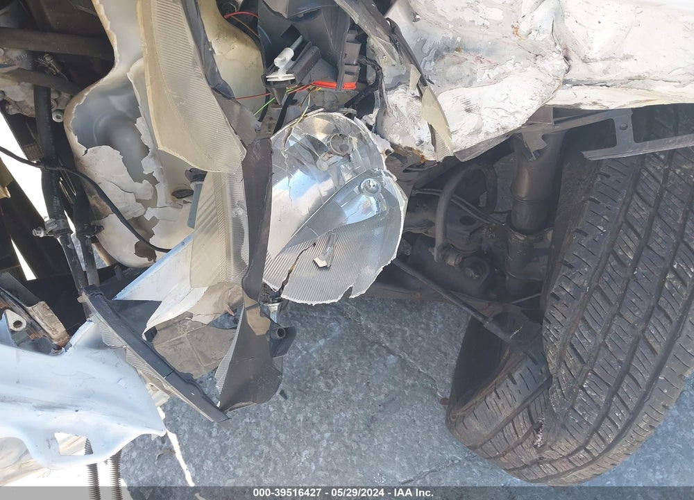 2010 FREIGHTLINER SPRINTER 2500 VIN: WDYPE8CC8A5448161